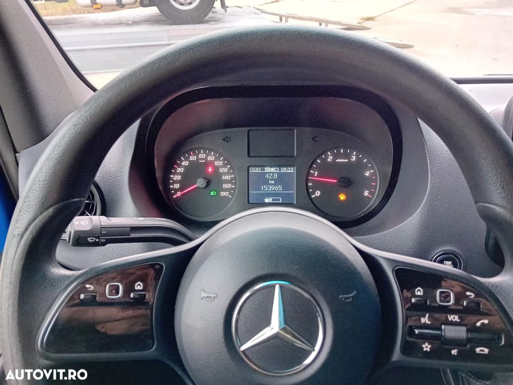 Mercedes-Benz Sprinter L2H2 2.2D 115CP, TOP !!! - 23