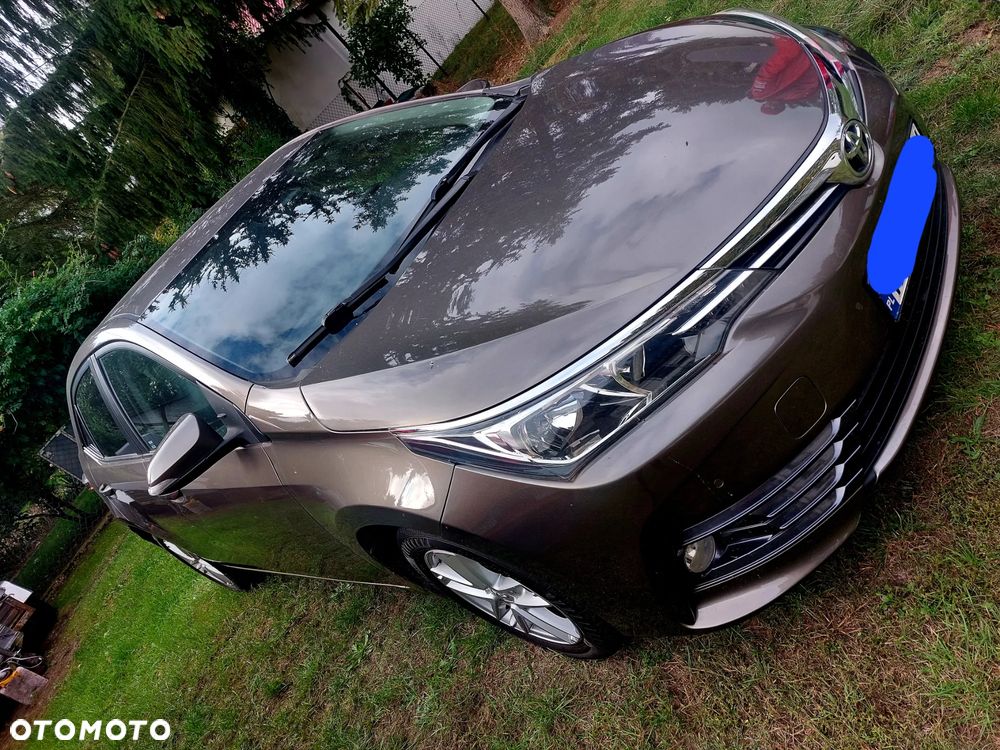 Toyota Corolla 1.6 Premium EU6 - 2