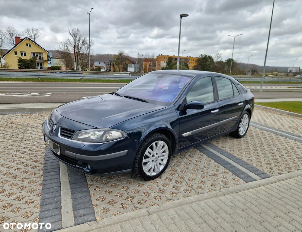 Renault Laguna - 2