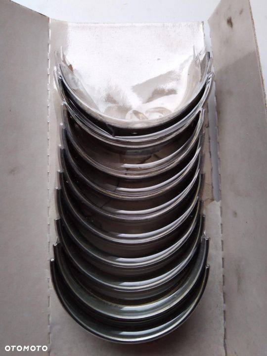 Panewki wału korbowego FORD TRANSIT 2.5 D/TD    84-00 GLYCO  H1076/5 0.25MM  844F6K371BB 6146009 - 2