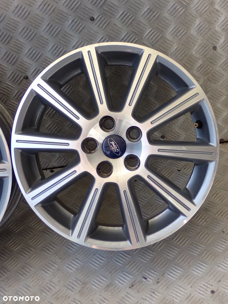 FELGI ALUMINIOWE FORD 7JX17 ET 55 5X108  8M2J-1007-AA - 7