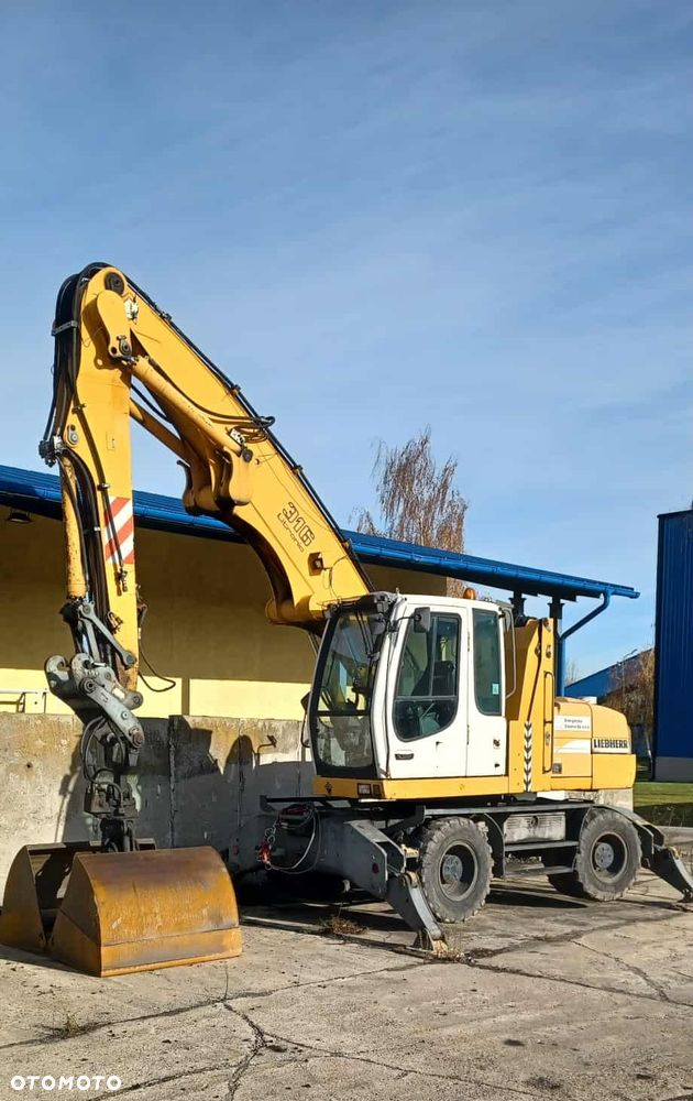 Liebherr A316 Litronic - 1