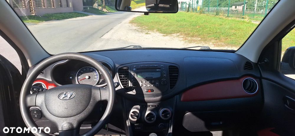 Hyundai i10 - 4
