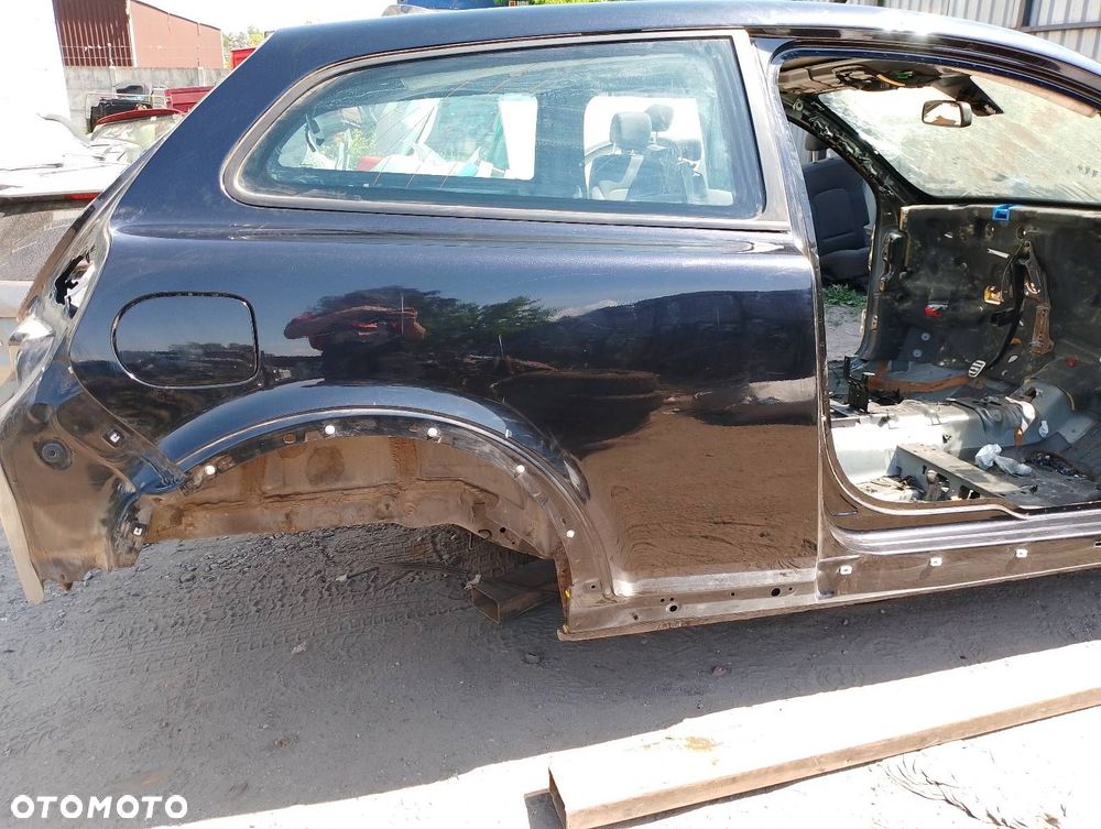 ĆWIARTKA BŁOTNIK PRAWY TYŁ VOLVO C30 I 452-46 - 1