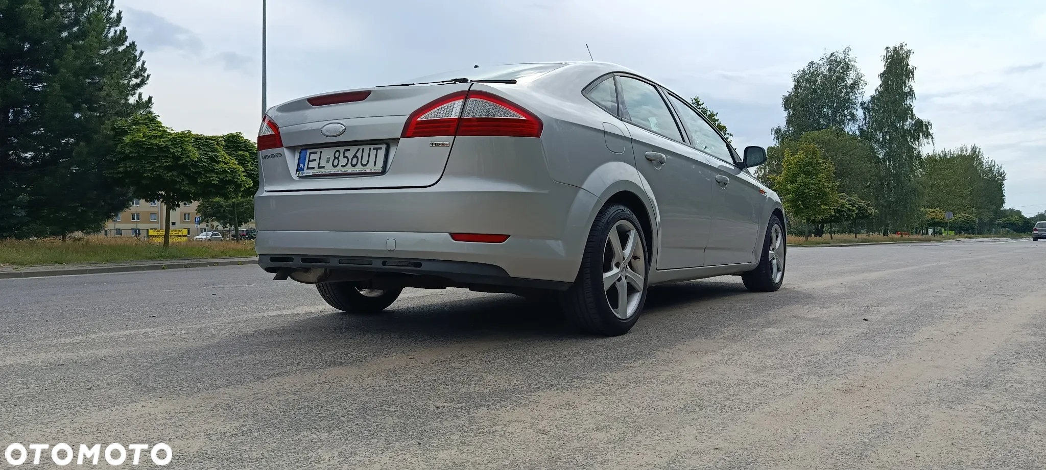 Ford Mondeo 1.8 TDCi Ambiente - 17