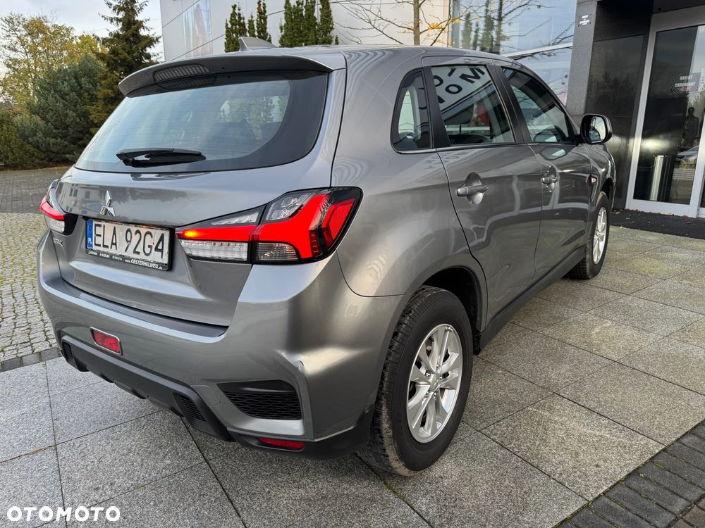 Mitsubishi ASX 2.0 2WD CVT Intro Edition+ - 24