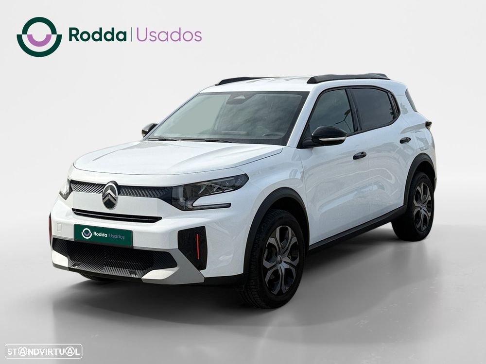 Citroën C3 Aircross 1.2 PureTech Plus - 3