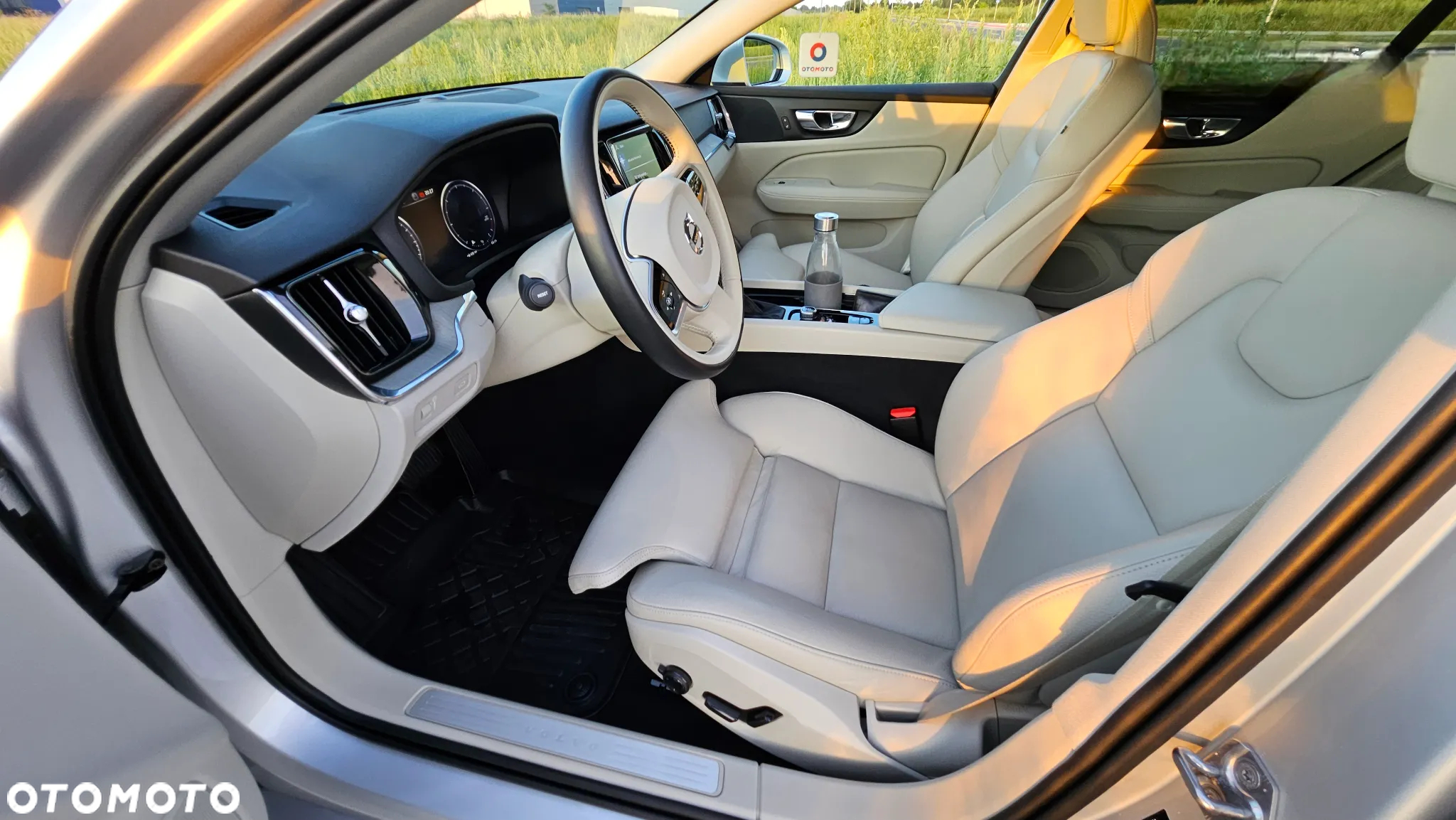 Volvo V60 B4 D Geartronic Inscription - 6