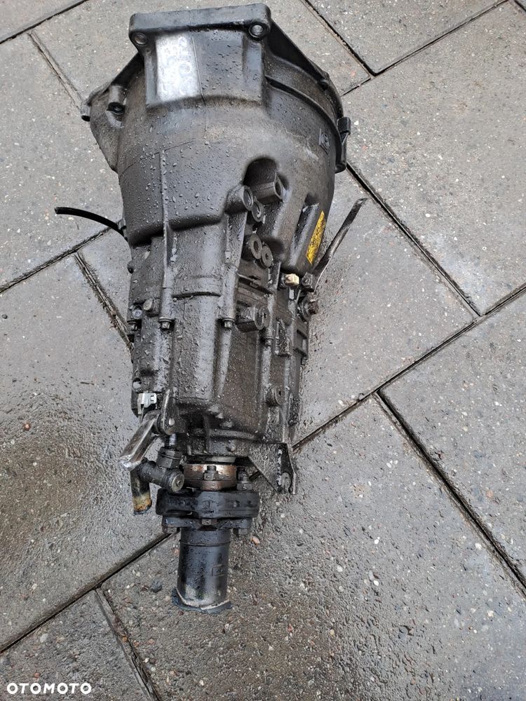 BMW E46 2.0 TD 136KM skrzynia biegów 1053401146 - 1