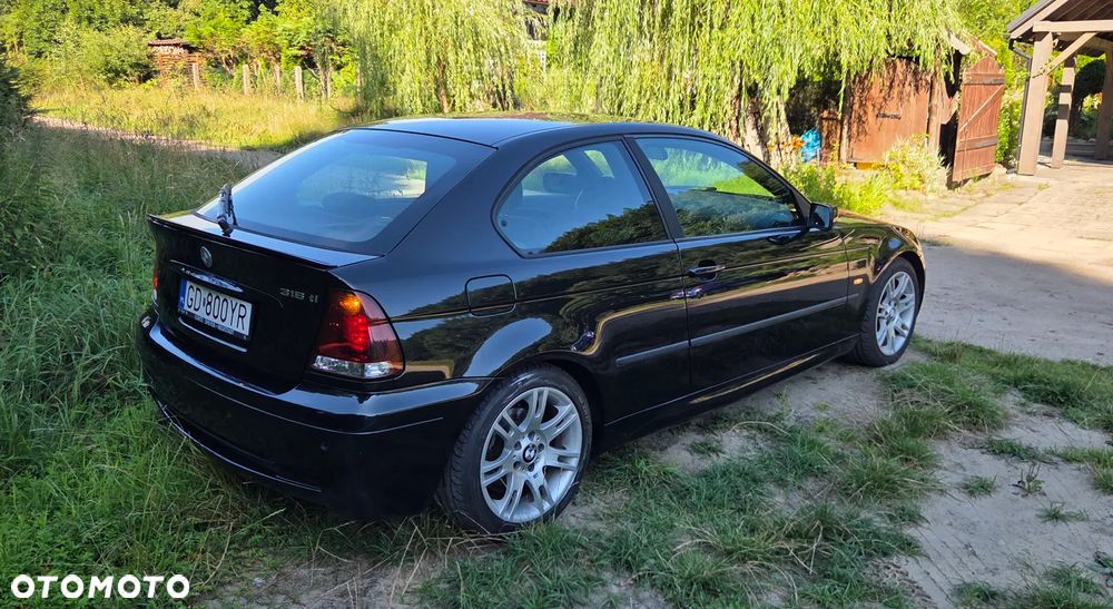BMW Seria 3 316ti Edition Lifestyle - 1
