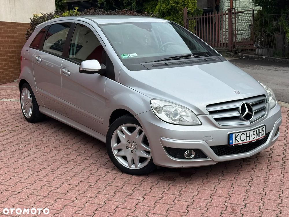 Mercedes-Benz Klasa B 180 CDI - 22