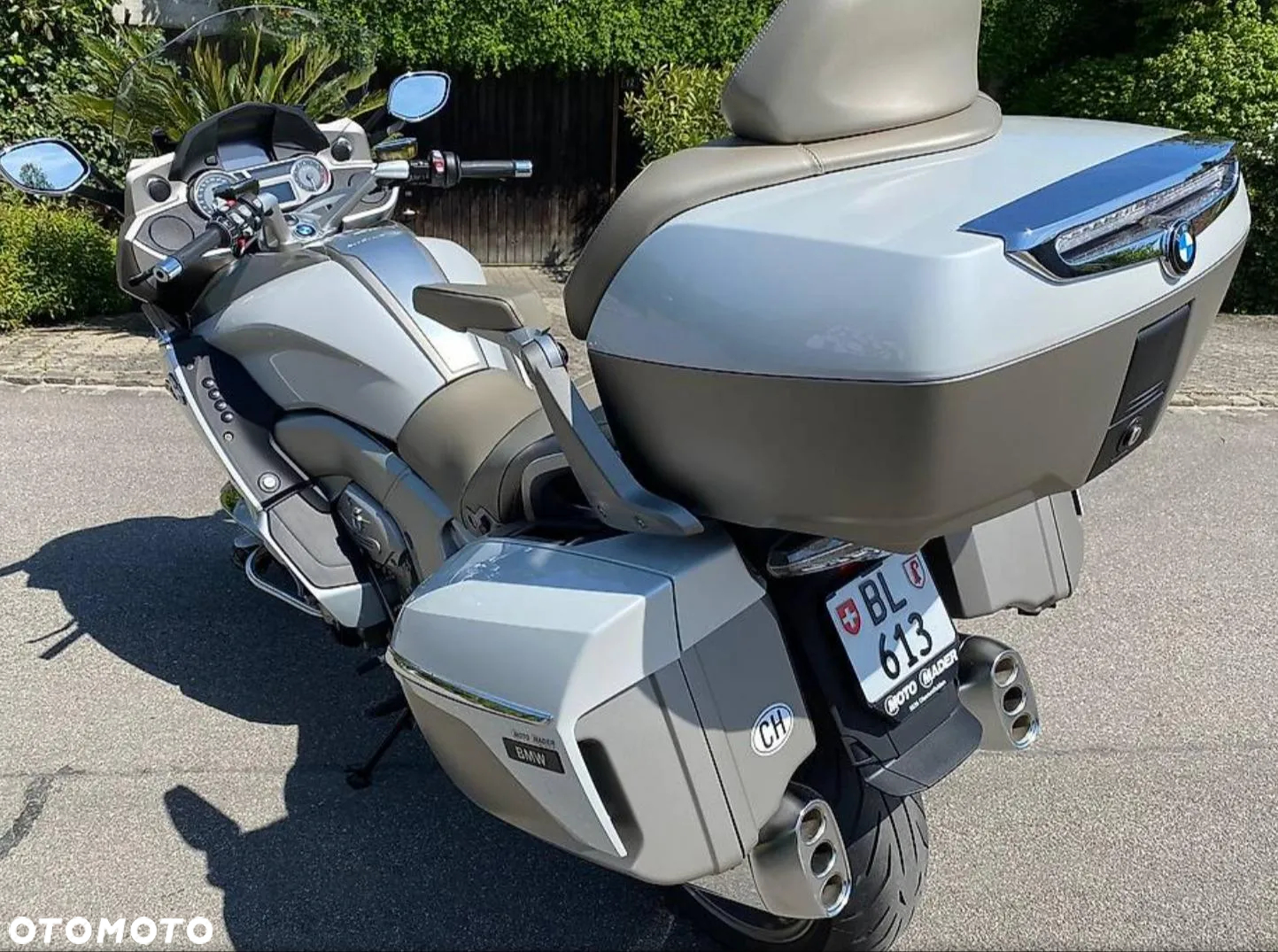 BMW K - 2