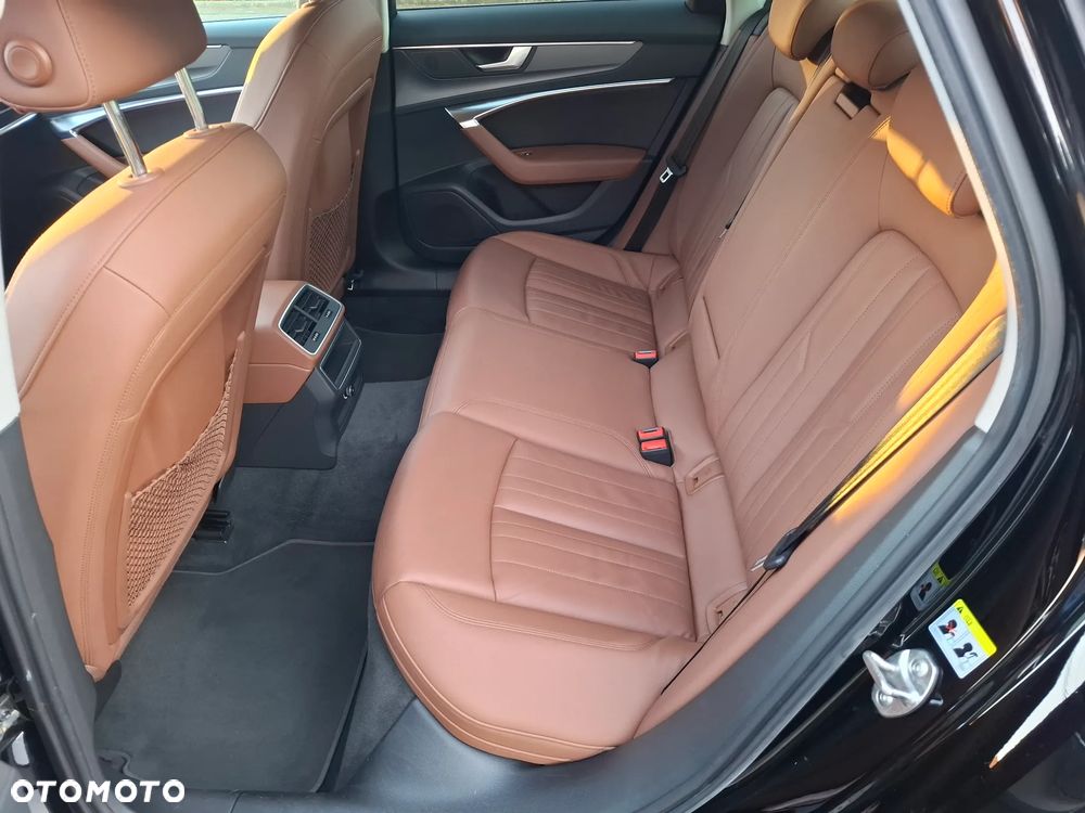 Audi A6 Limousine 40 TDI mHEV S tronic - 27