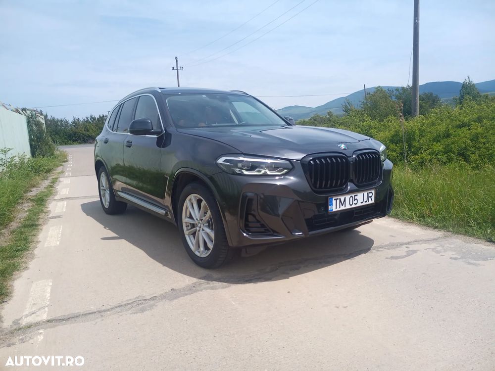 BMW X3 sDrive18d AT MHEV - 18