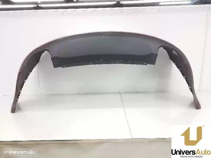 PARA-CHOQUES TRASEIRO JAGUAR XF 2010 -C2Z2148XXX - 1
