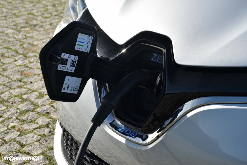 Renault Zoe (s/ Bateria) Zen 50 Flex - 10