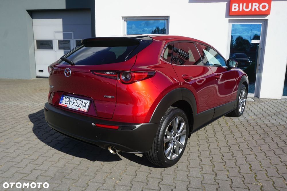 Mazda CX-30 2.0 mHEV Hikari 2WD - 4