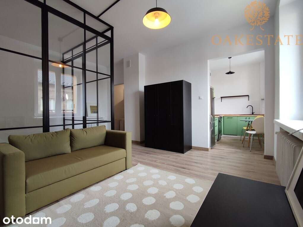 Kawalerka 38 m² po remoncie, cicha okolica