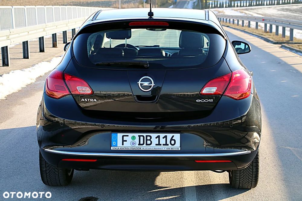 Opel Astra 1.4 Turbo Active - 8