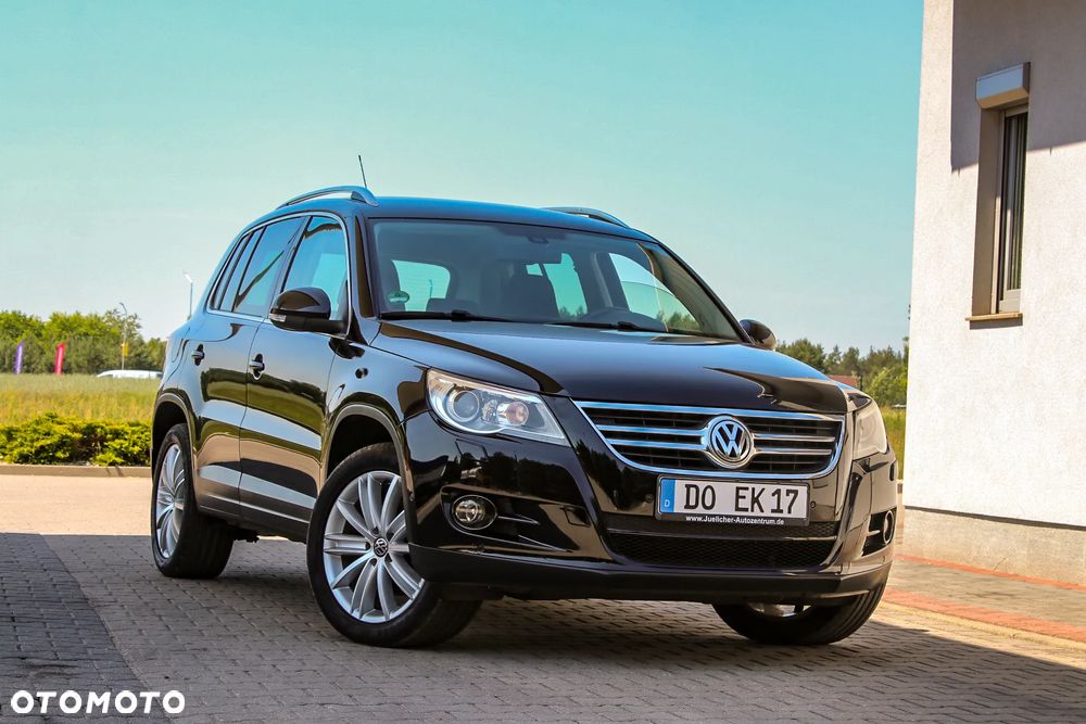 Volkswagen Tiguan 2.0 TDI DPF 4Motion Automatik Sport & Style - 13