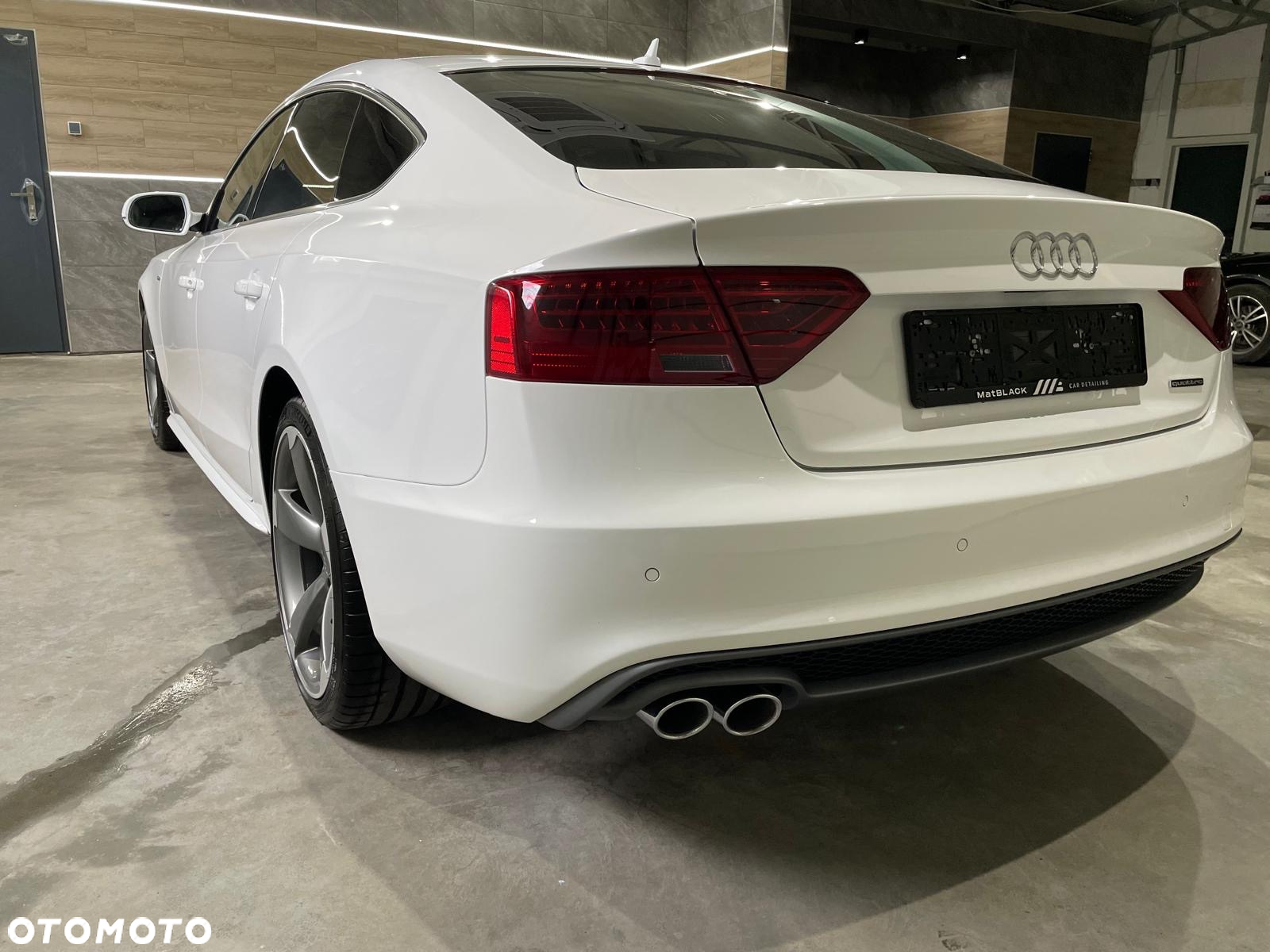 Audi A5 2.0 TDI clean diesel Quattro - 2