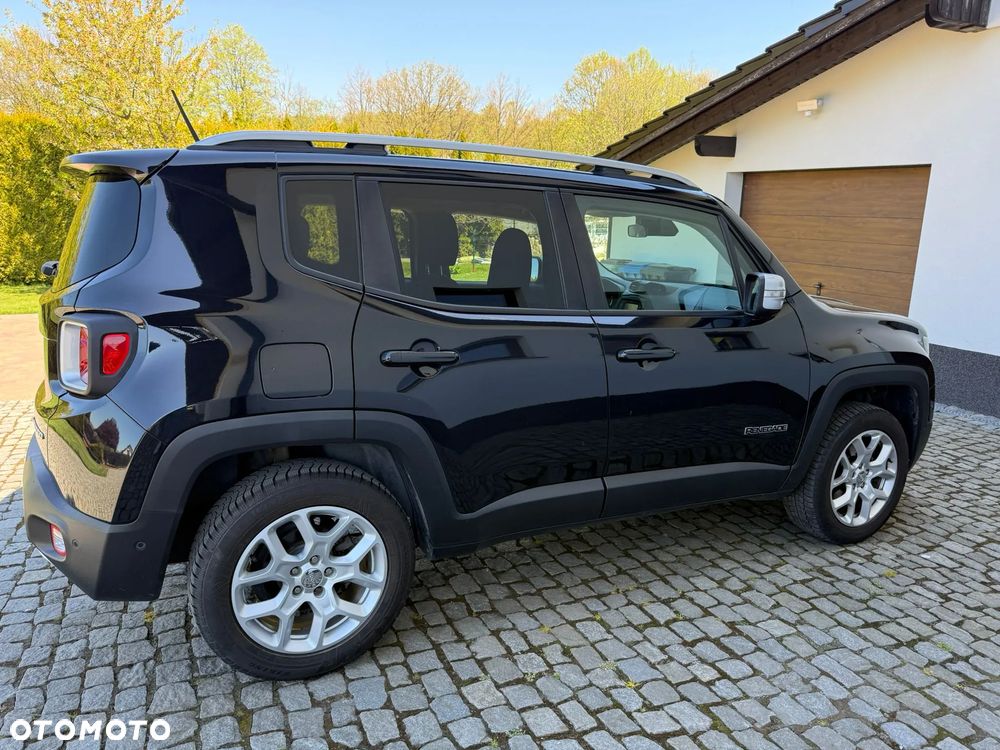 Jeep Renegade - 5