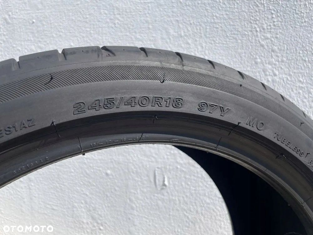 OPONA 245/40/18 245/40R18 97Y BRIDGESTONE POTENZA S001 - 7