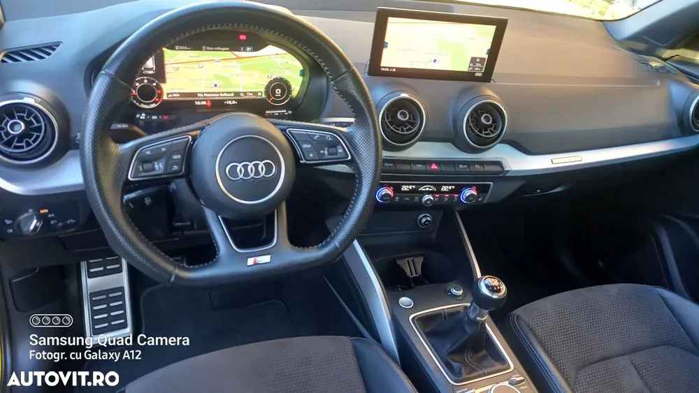Audi Q2 1.6 TDI sport - 8