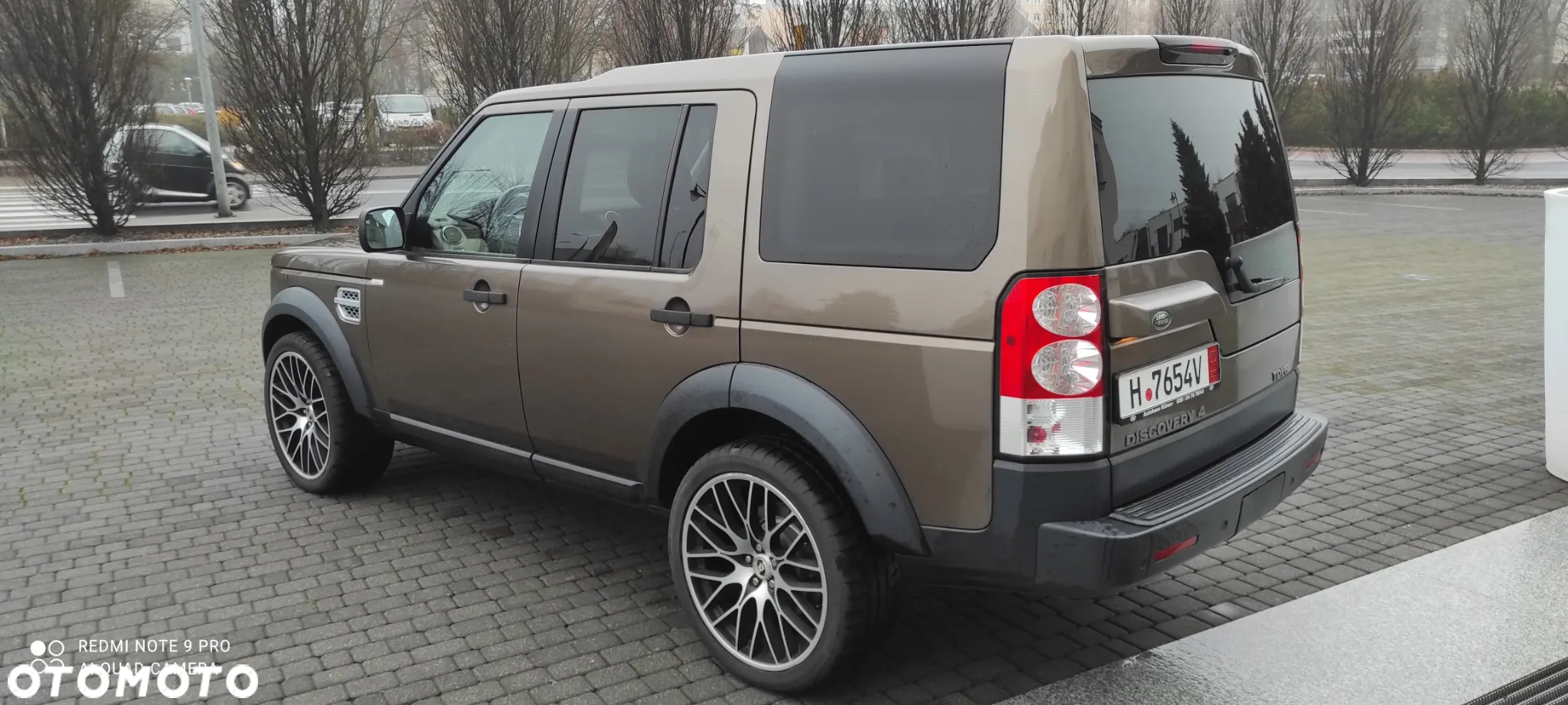 Land Rover Discovery IV 3.0 TD V6 HSE - 14