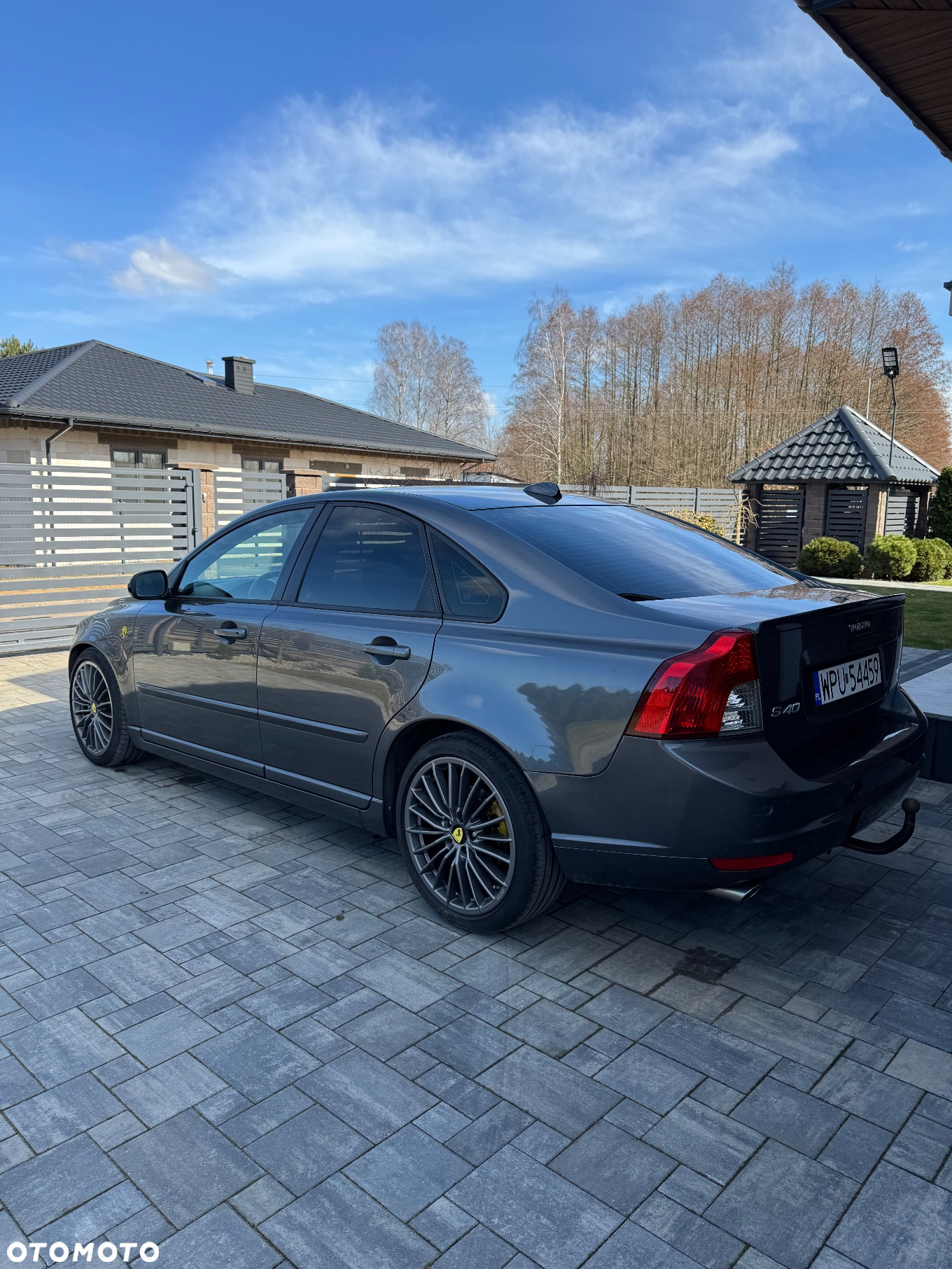 Volvo S40 D5 Summum - 5