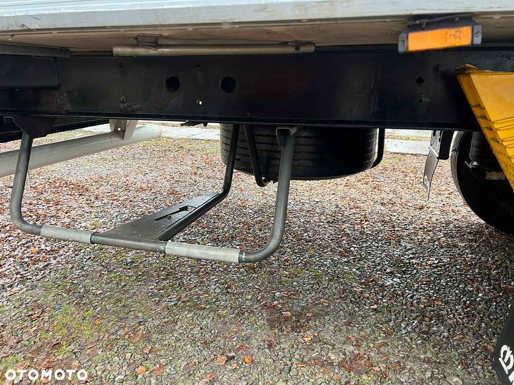 Krone SDR 27 ThermoKing super rama podnoszona oś - 10