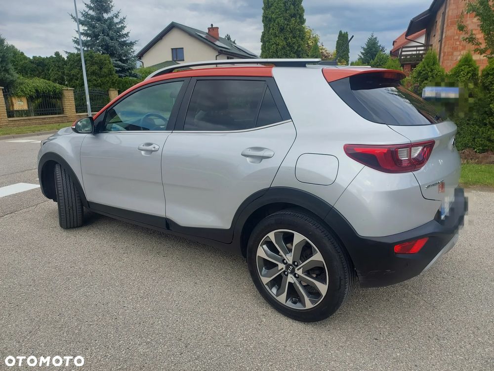 Kia Stonic 1.4 XL - 3