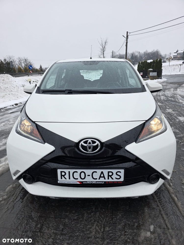 Toyota Aygo - 4