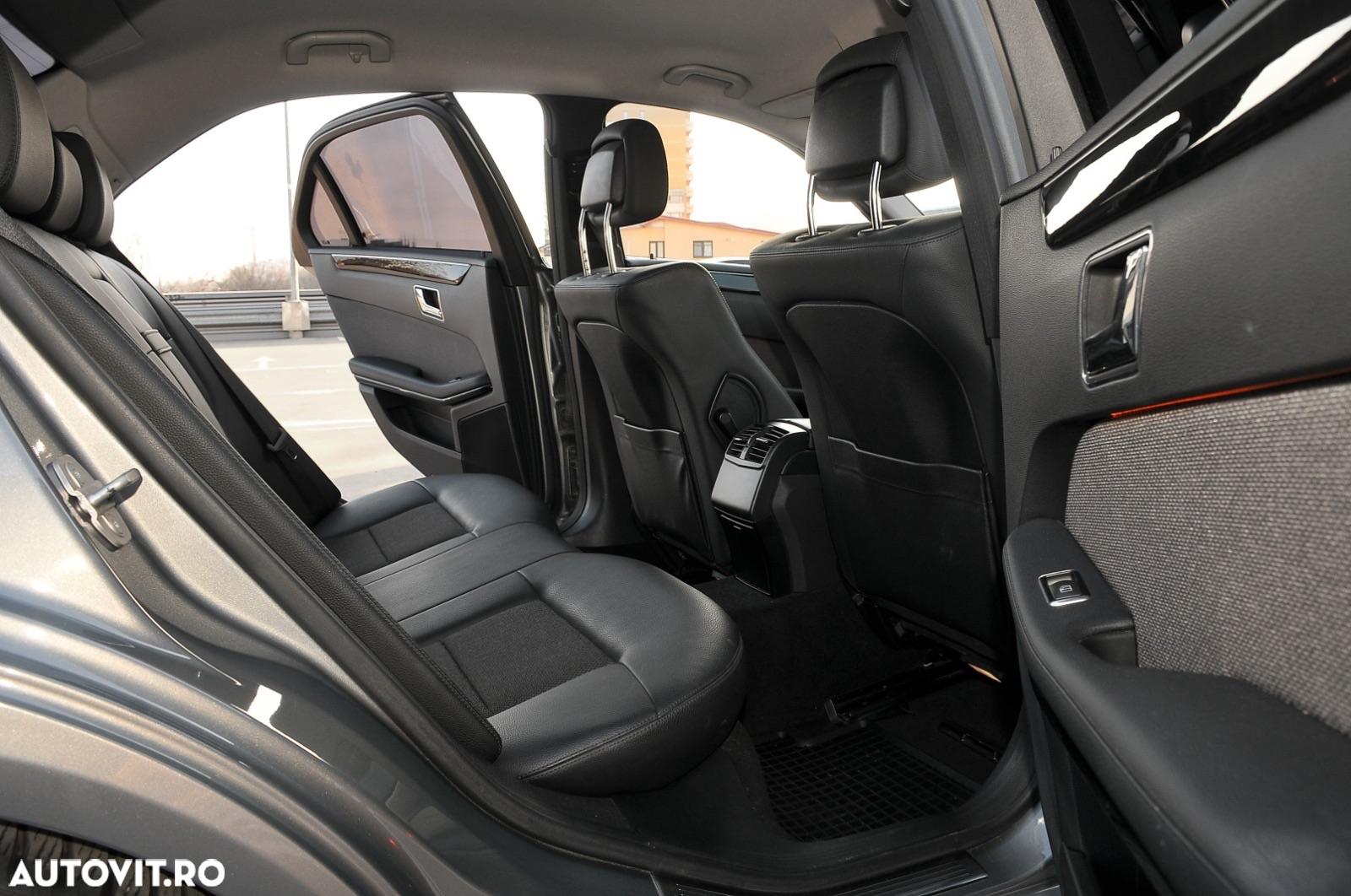 Mercedes-Benz E 200 CDI BlueEfficiency Aut. - 10