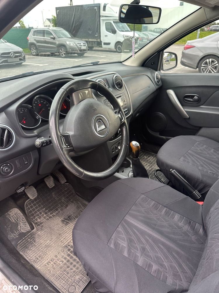 Dacia Logan 0.9 TCE Ambiance - 8