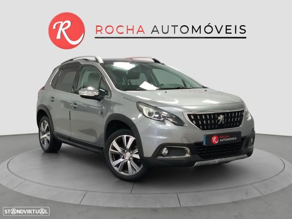 Peugeot 2008 1.2 PureTech Crossway - 3