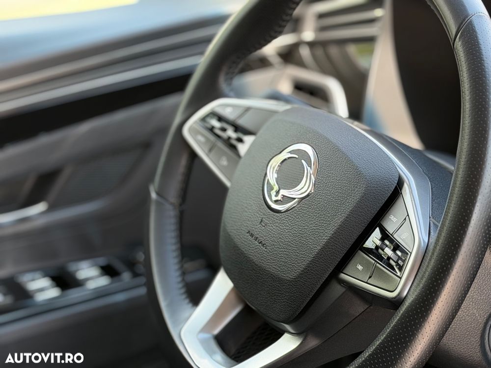 SsangYong Korando - 25