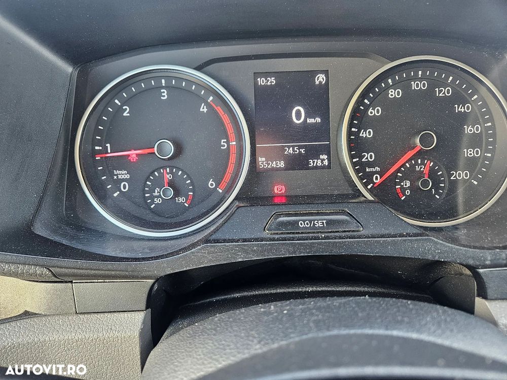 Volkswagen Crafter - 9
