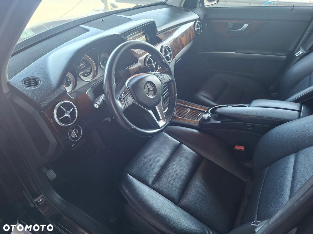 Mercedes-Benz GLK 250 CDI BlueEff 4-Matic - 11