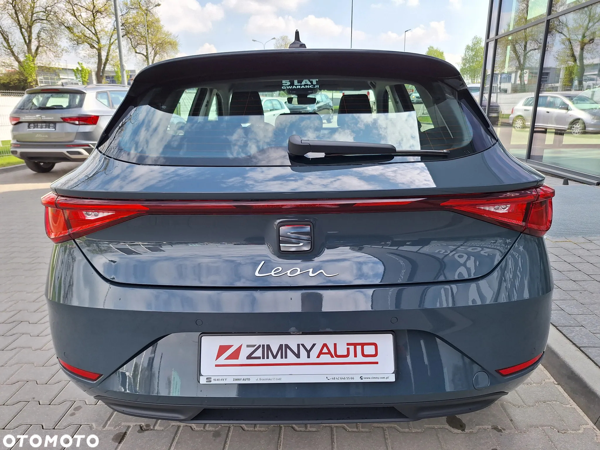 Seat Leon 1.5 TSI Style - 7