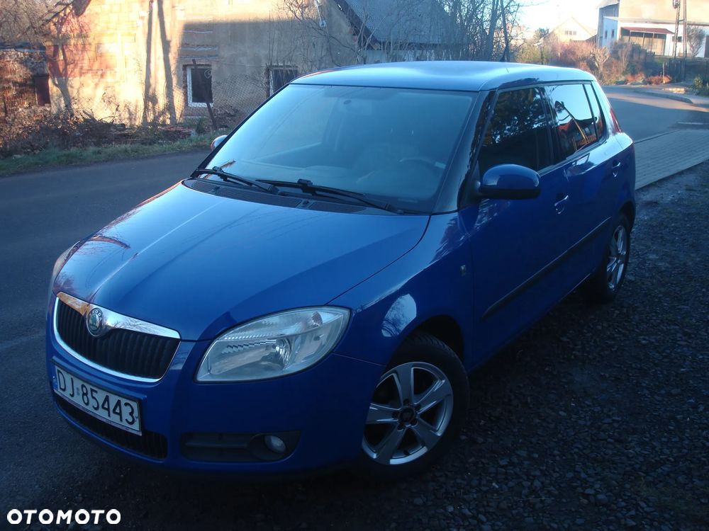 Skoda Fabia 1.2 HTP Classic - 6