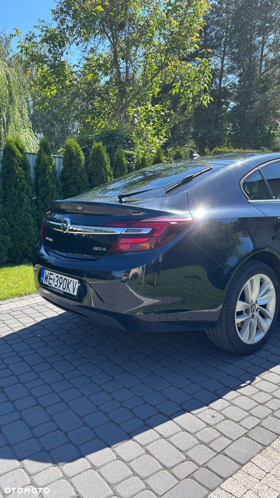Opel Insignia 2.0 CDTI Executive 4x4 - 17