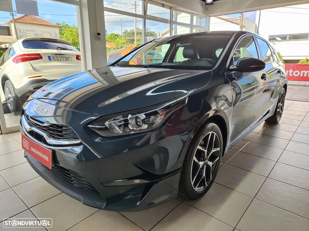 Kia Ceed 1.0 T-GDI TX+SRF - 5