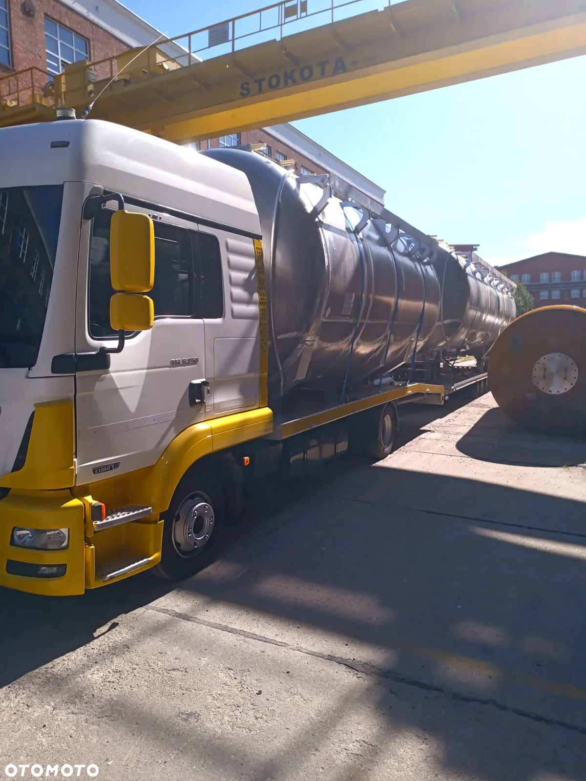 MAN TGL 8.250 EURO 6 - 24