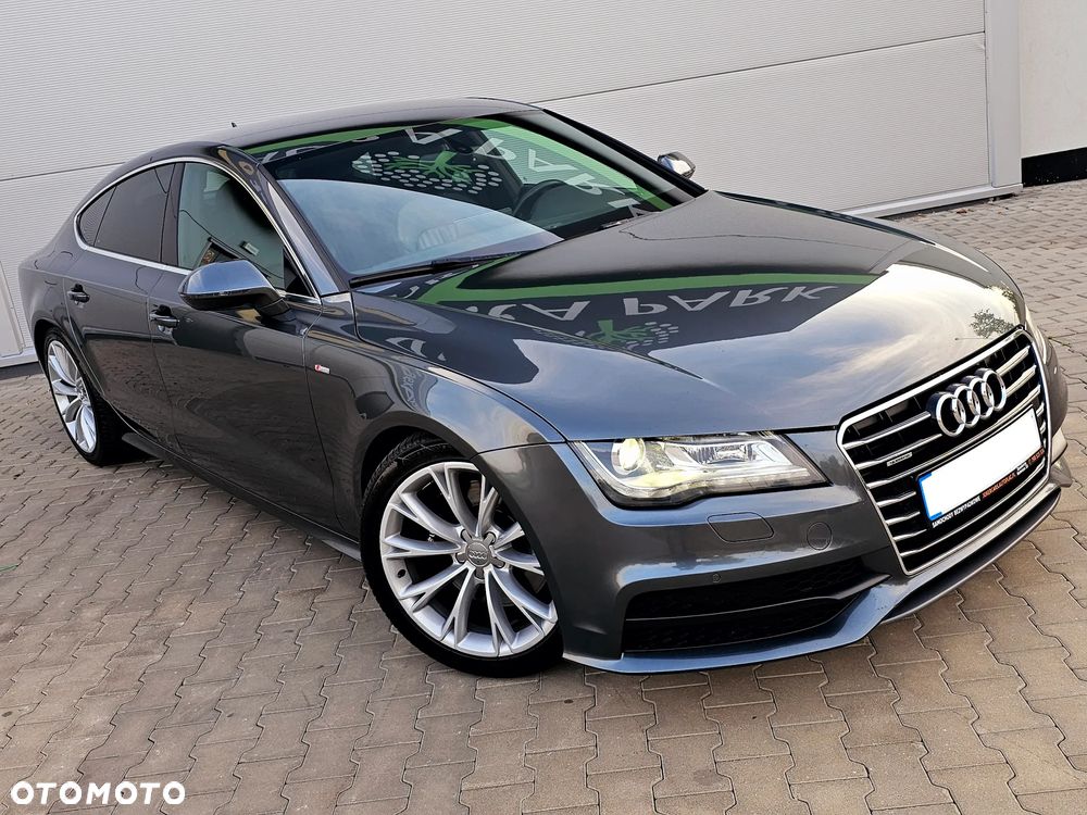 Audi A7 Sportback 3.0 TDI quattro tiptronic sport selection - 12