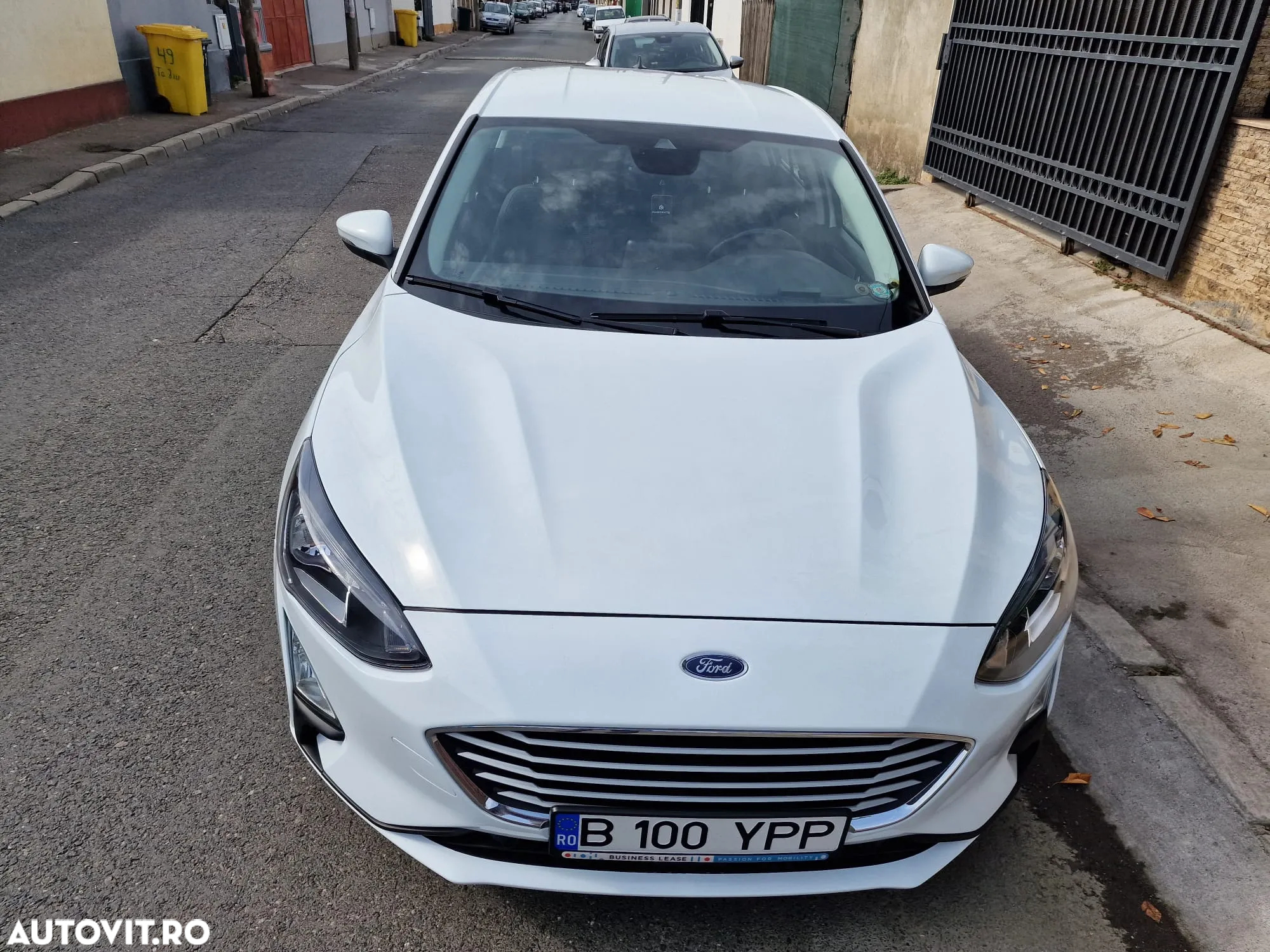 Ford Focus 1.5 EcoBlue Trend - 3