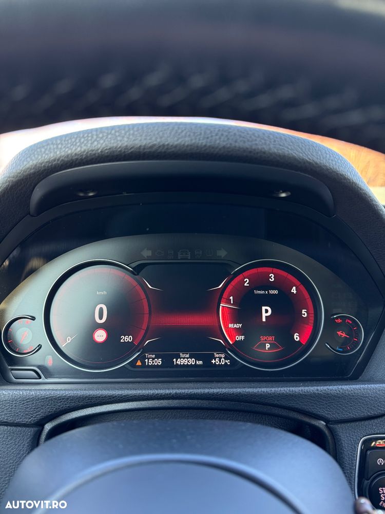 BMW Seria 3 320d xDrive AT MHEV - 11