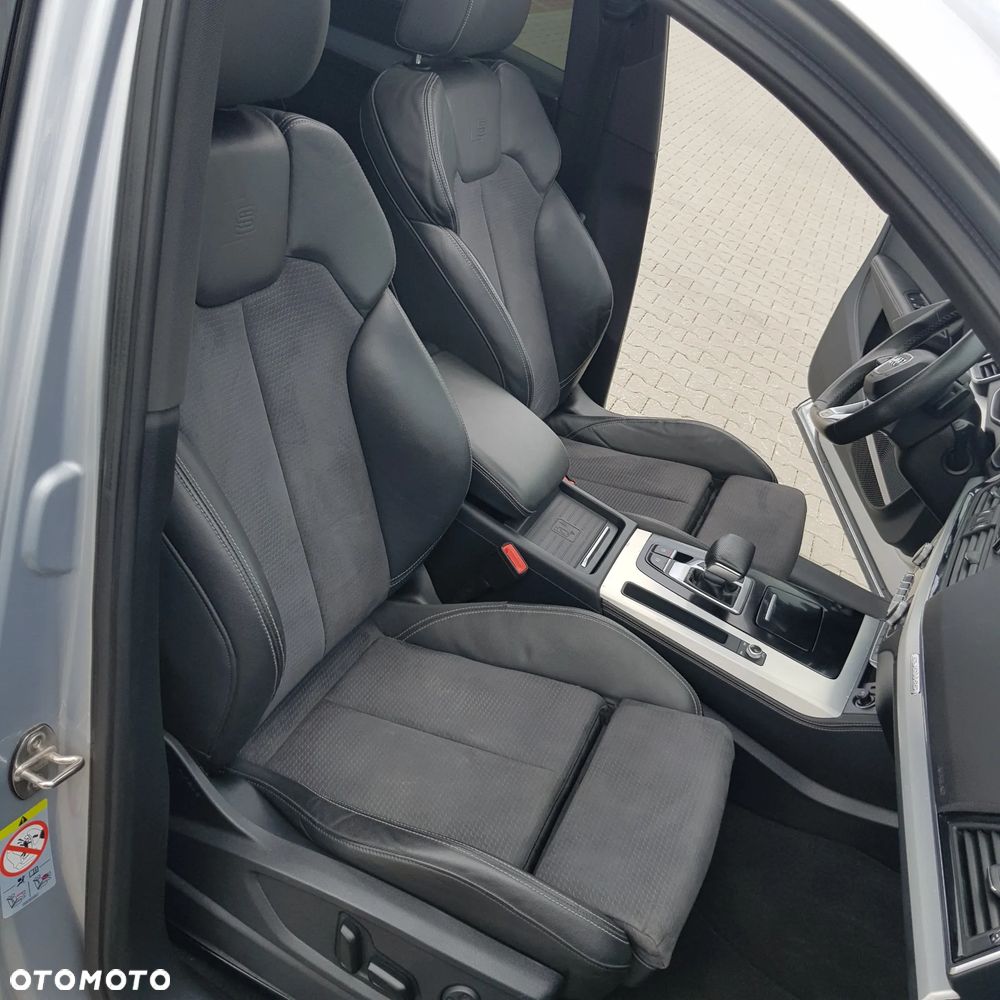 Audi Q5 40 TDI mHEV Quattro S Line S tronic - 8
