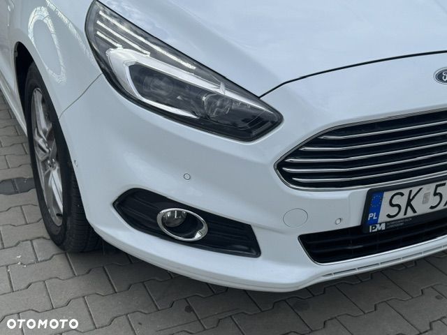 Ford S-Max 2.0 EcoBlue Titanium - 7