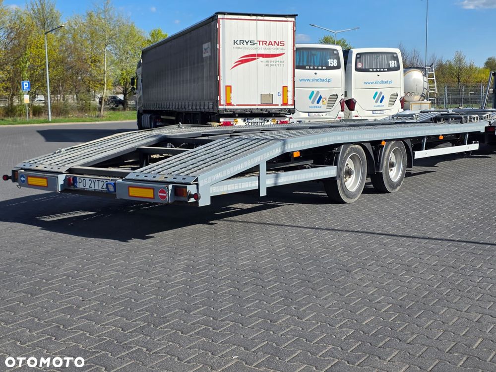Mercedes-Benz ATEGO 818 Autotransporter - 24